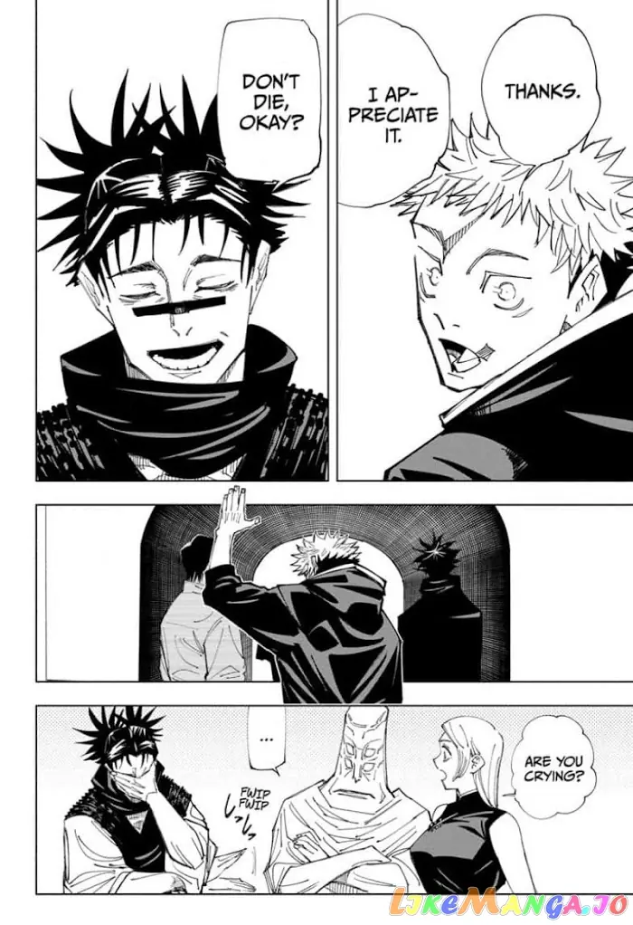 Jujutsu Kaisen Chapter 146 image 14_optimized